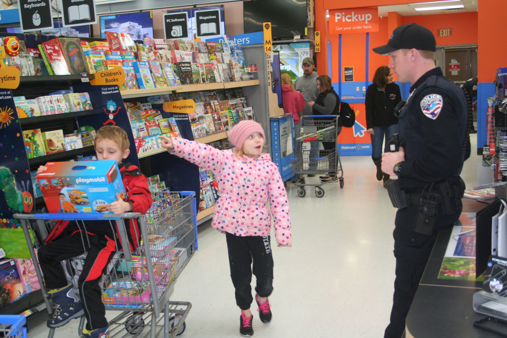 Kops for Kids 7